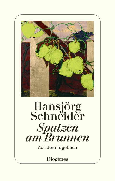 Spatzen am Brunnen -  Hansjörg Schneider