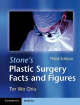 Stone's Plastic Surgery Facts and Figures - Chiu, Tor Wo