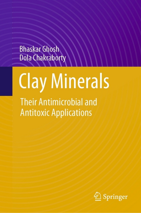 Clay Minerals - Bhaskar Ghosh, Dola Chakraborty