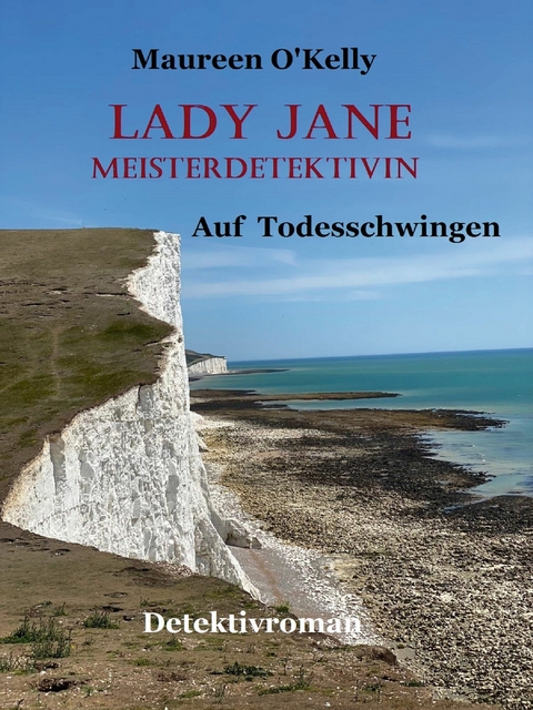 Lady Jane - Meisterdetektivin -  Maureen O&  apos;  Kelly