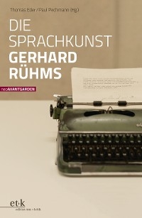 Die Sprachkunst Gerhard Rühms - 