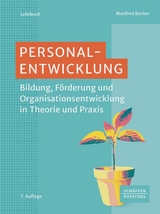 Personalentwicklung -  Manfred Becker