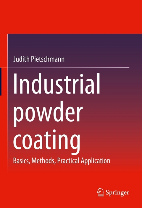 Industrial powder coating - Judith Pietschmann