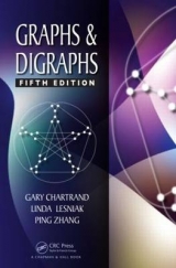 Graphs & Digraphs, Fifth Edition - Chartrand, Gary; Lesniak, Linda; Zhang, Ping