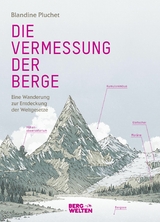 Die Vermessung der Berge - Blandine Pluchet