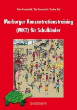 Marburger Konzentrationstraining (MKT) für Schulkinder - Krowatschek, Dieter; Krowatschek, Gita; Reid, Caroline