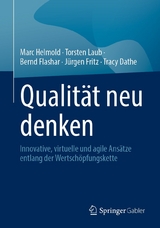 Qualität neu denken - Marc Helmold, Torsten Laub, Bernd Flashar, Jürgen Fritz, Tracy Dathe