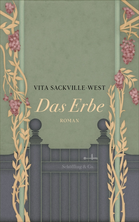 Das Erbe -  Vita Sackville-West