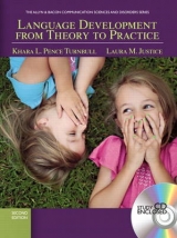 Language Development From Theory to Practice - Pence Turnbull, Khara L.; Justice, Laura M.