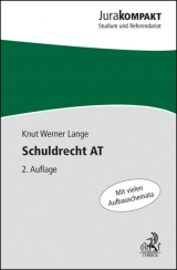 Schuldrecht AT - Knut Werner Lange