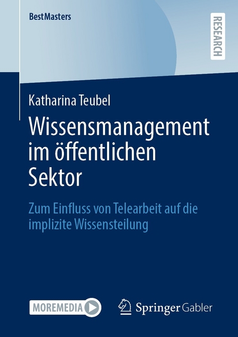 Wissensmanagement im öffentlichen Sektor - Katharina Teubel