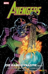 AVENGERS - DIE KANG-DYNASTIE 2 (VON 2) -  Kurt Busiek