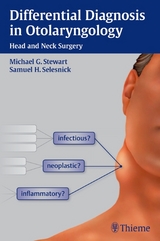 Differential Diagnosis in Otolaryngology - 