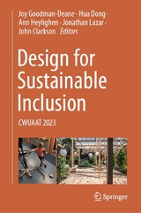 Design for Sustainable Inclusion - 