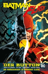 Batman/Flash: Der Button (Neuausgabe) -  Tom King