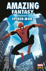 AMAZING FANTASY PRÄSENTIERT SPIDER-MAN -  Neil Gaiman