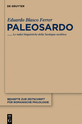 Paleosardo - Eduardo Blasco Ferrer