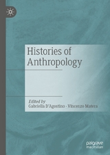 Histories of Anthropology - 