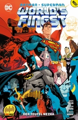 Batman/Superman: World's finest - Bd. 1: Der Teufel Nezha -  Mark Waid