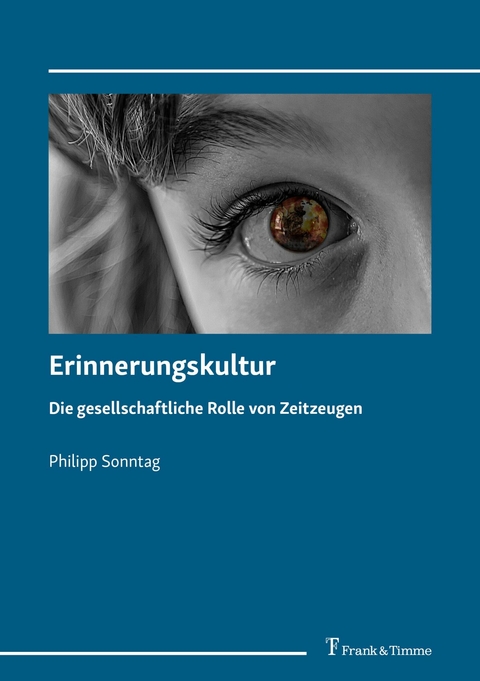 Erinnerungskultur -  Philipp Sonntag