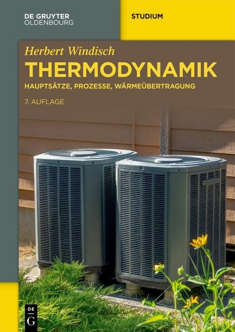 Thermodynamik -  Herbert Windisch