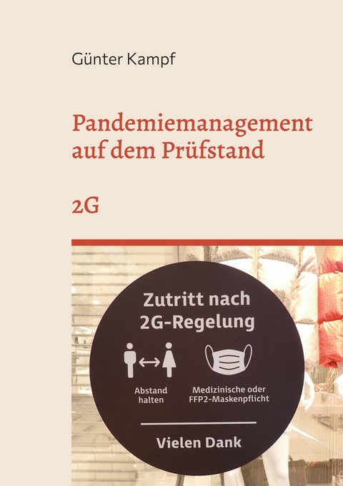 Pandemiemanagement auf dem Prüfstand - Günter Kampf