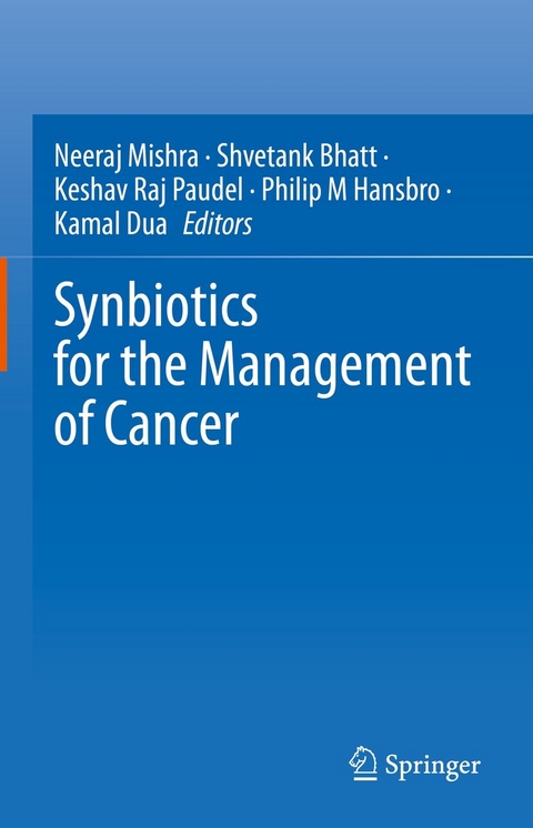 Synbiotics for the Management of Cancer - 