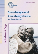 Gerontologie und Gerontopsychiatrie - Ulrike Marwedel