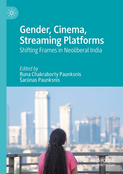 Gender, Cinema, Streaming Platforms - 