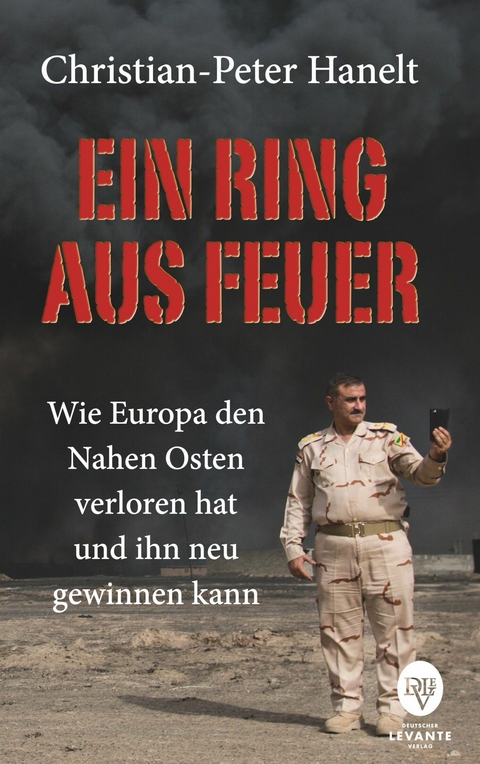 Ein Ring aus Feuer -  Christian-Peter Hanelt