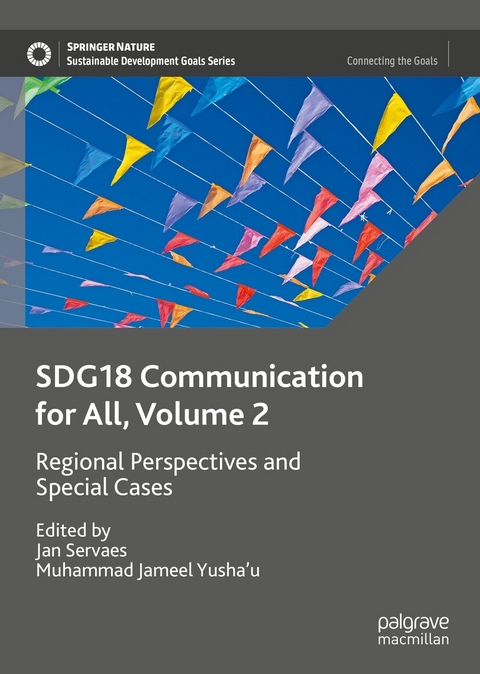 SDG18 Communication for All, Volume 2 - 