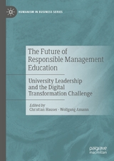 The Future of Responsible Management Education - 