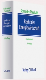 Recht der Energiewirtschaft - 