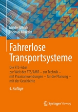 Fahrerlose Transportsysteme - Günter Ullrich, Thomas Albrecht