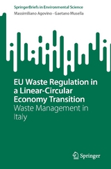 EU Waste Regulation in a Linear-Circular Economy Transition - Massimiliano Agovino, Gaetano Musella