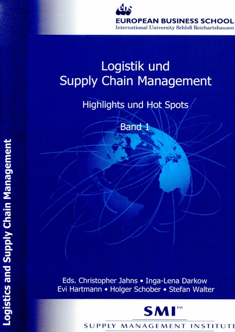 Logistik und Supply Chain Management. - 