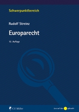 Europarecht - Rudolf Streinz