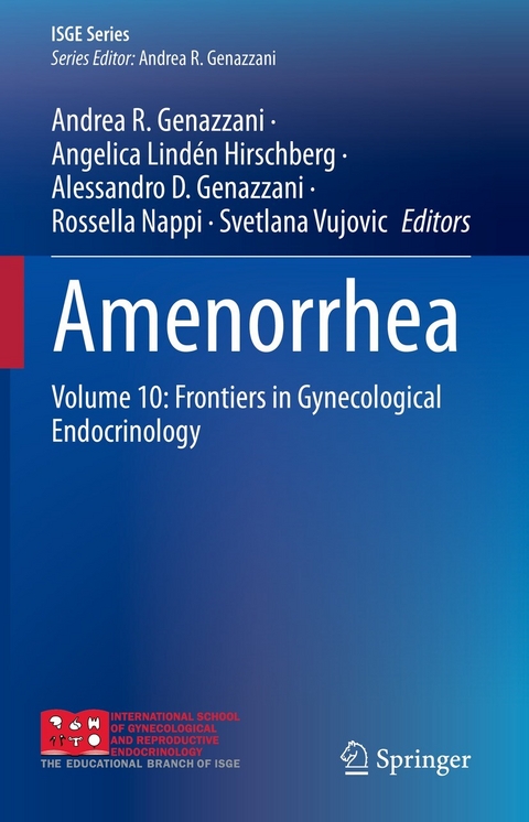 Amenorrhea - 