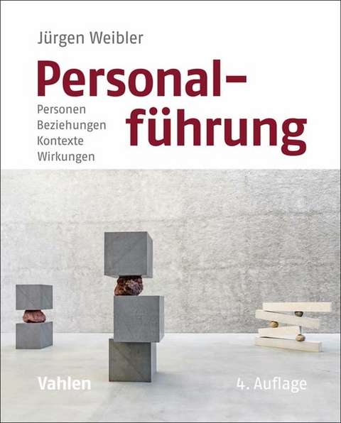 Personalführung - Jürgen Weibler