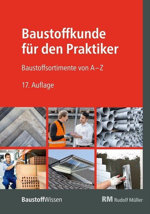 Baustoffkunde für den Praktiker - E-Book (PDF)