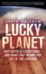 Lucky Planet -  David Waltham