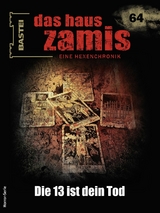 Das Haus Zamis 64 - Logan Dee