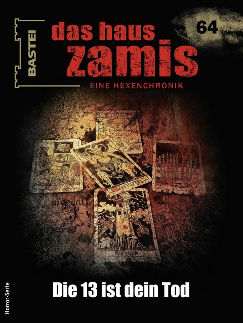 Das Haus Zamis 64 - Logan Dee