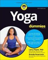 Yoga For Dummies - Larry Payne, Brenda Feuerstein, Georg Feuerstein