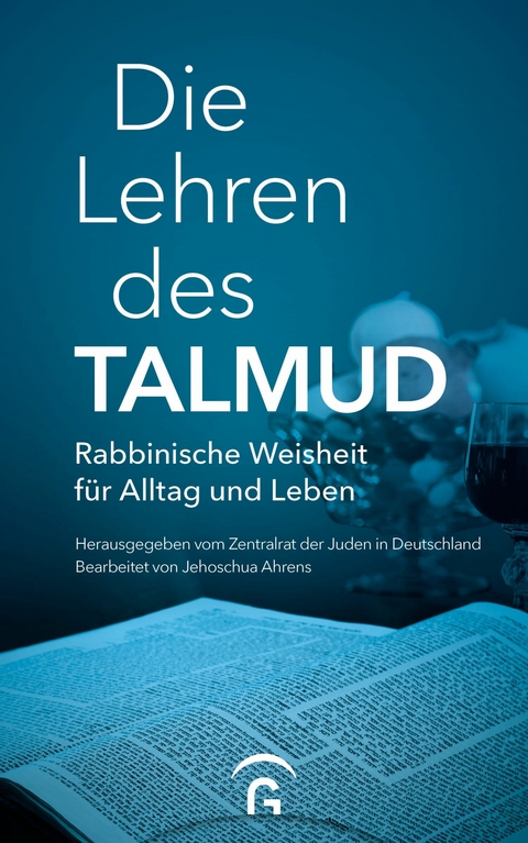 Die Lehren des Talmud - Jehoschua Ahrens