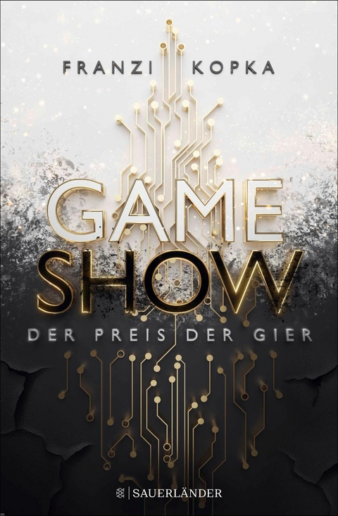 Gameshow - Der Preis der Gier - Franzi Kopka