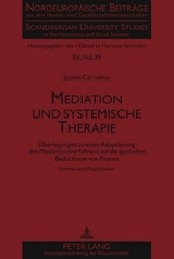 Mediation und systemische Therapie - Jasmin Cornelius