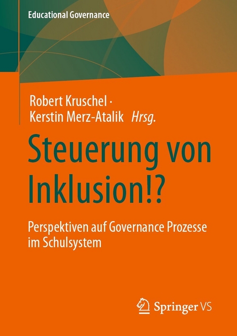 Steuerung von Inklusion!? - 