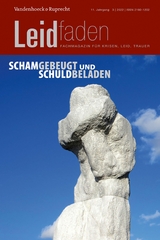 Schamgebeugt und schuldbeladen - 