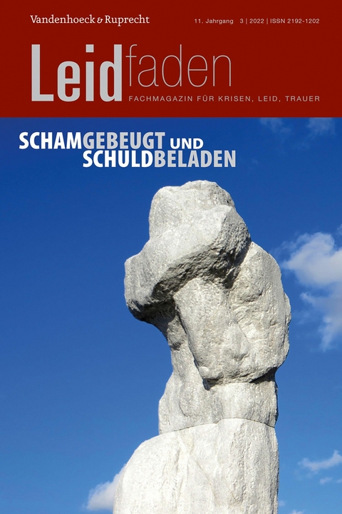 Schamgebeugt und schuldbeladen - 